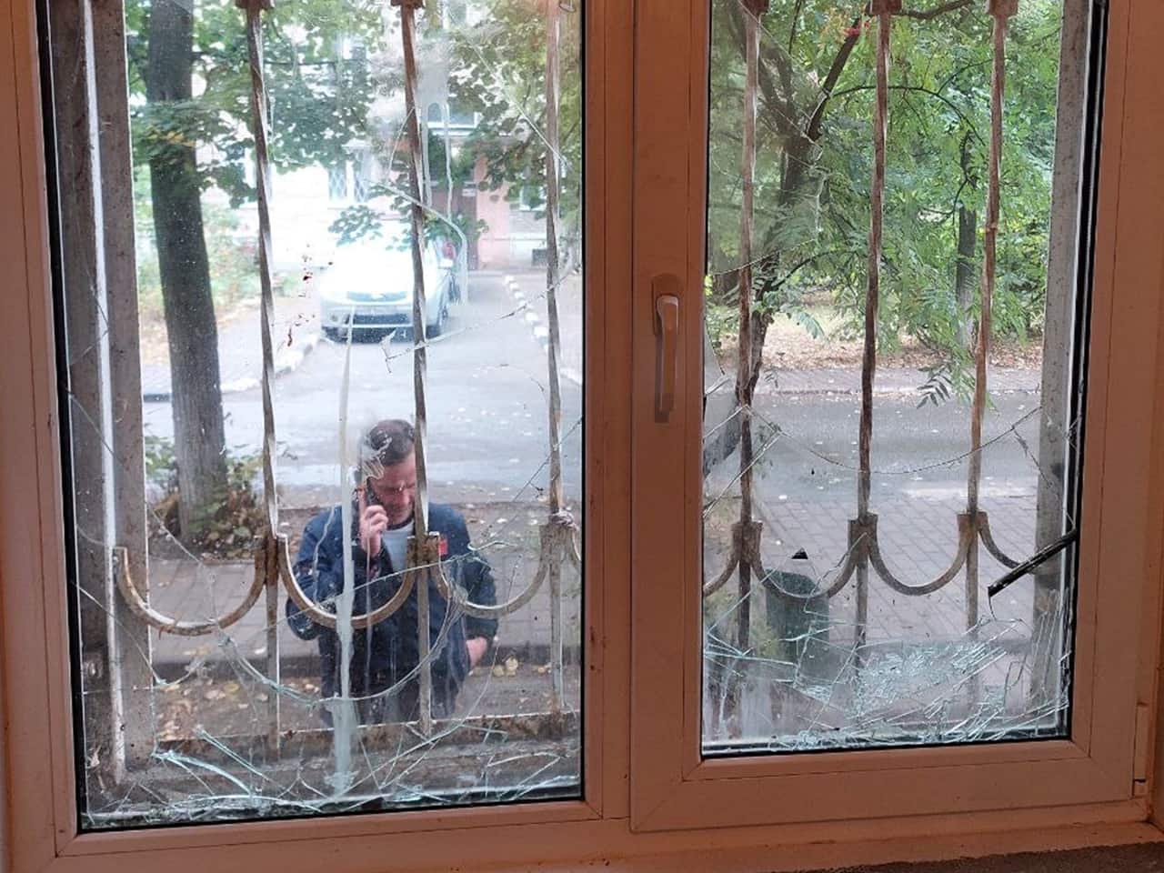 Замена стеклопакетов в Москве