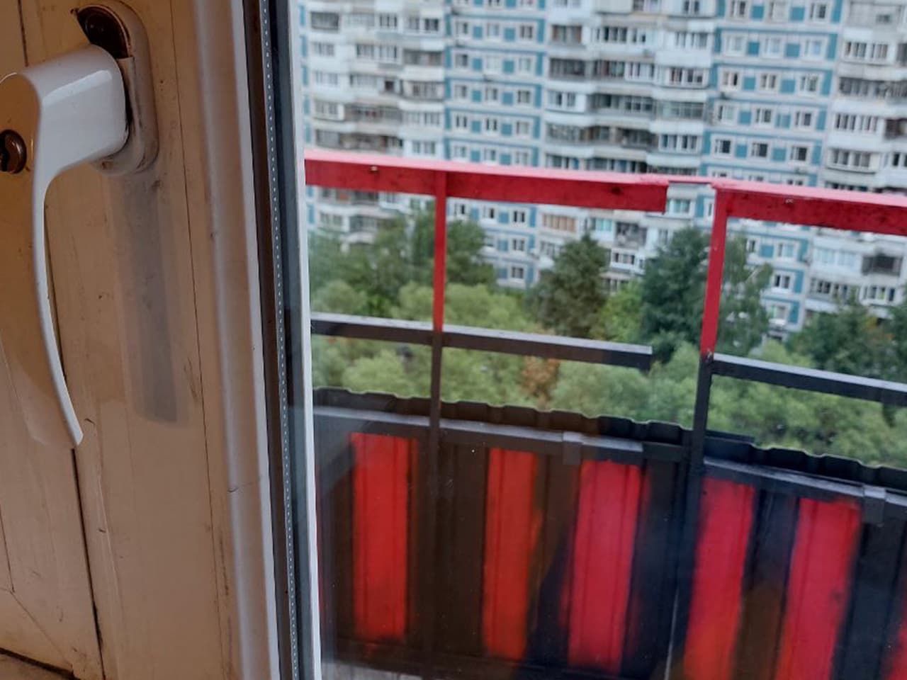Замена стеклопакетов в Москве