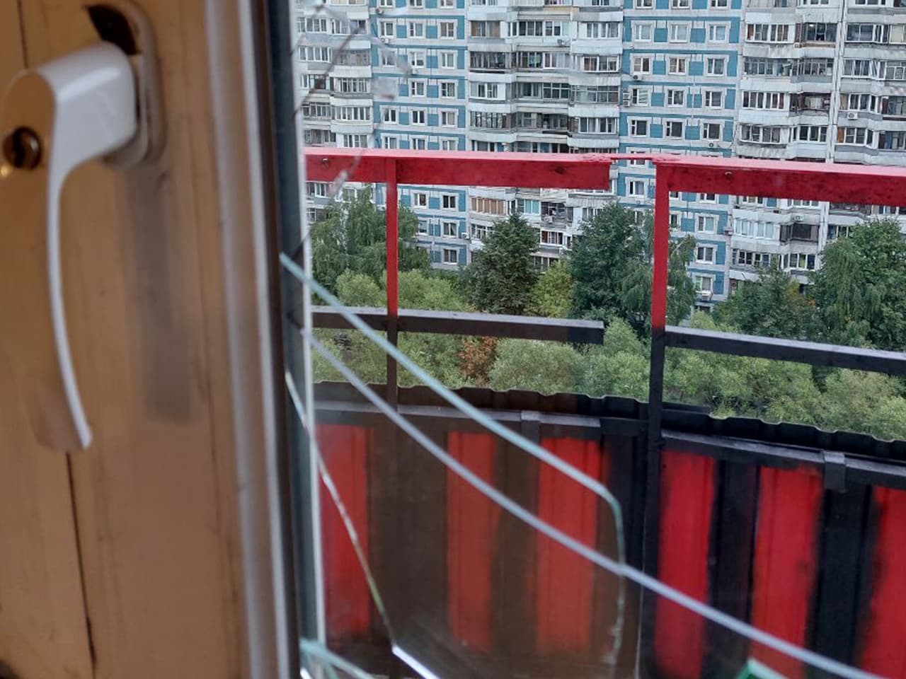 Замена стеклопакетов в Москве